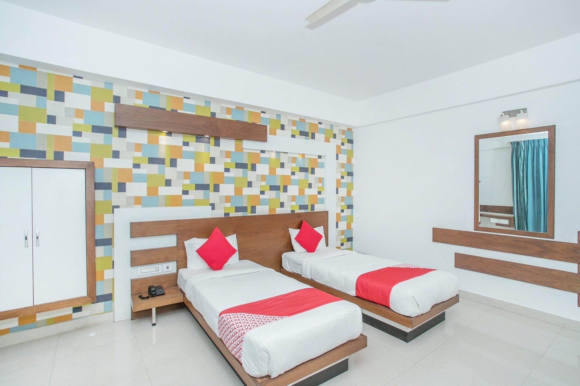 Oyo 3175 Pluspoint 3*