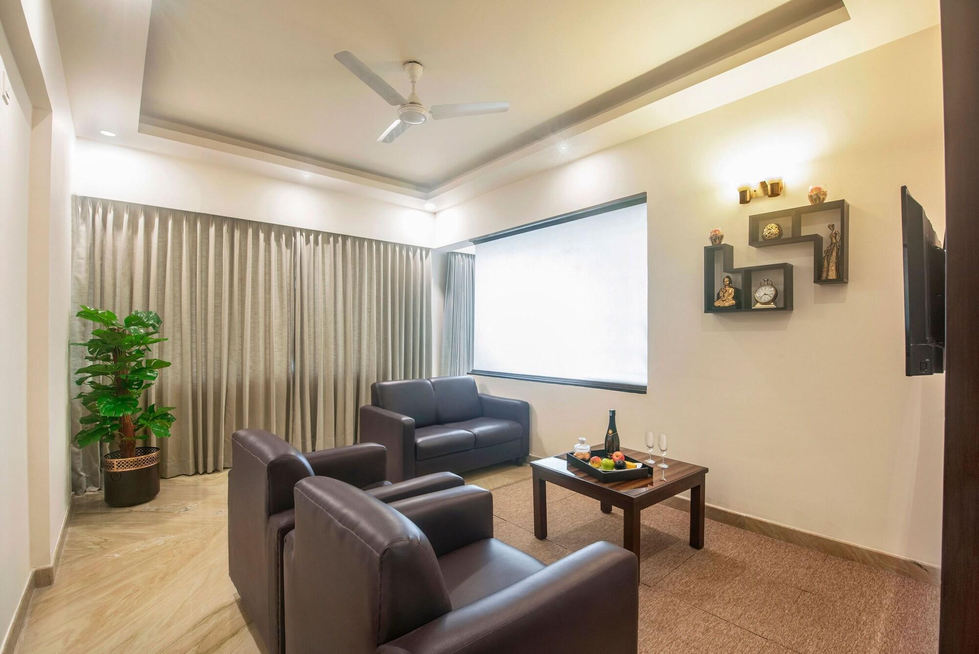 Hotel The Fern Residency - Yeshwanthpur 4*