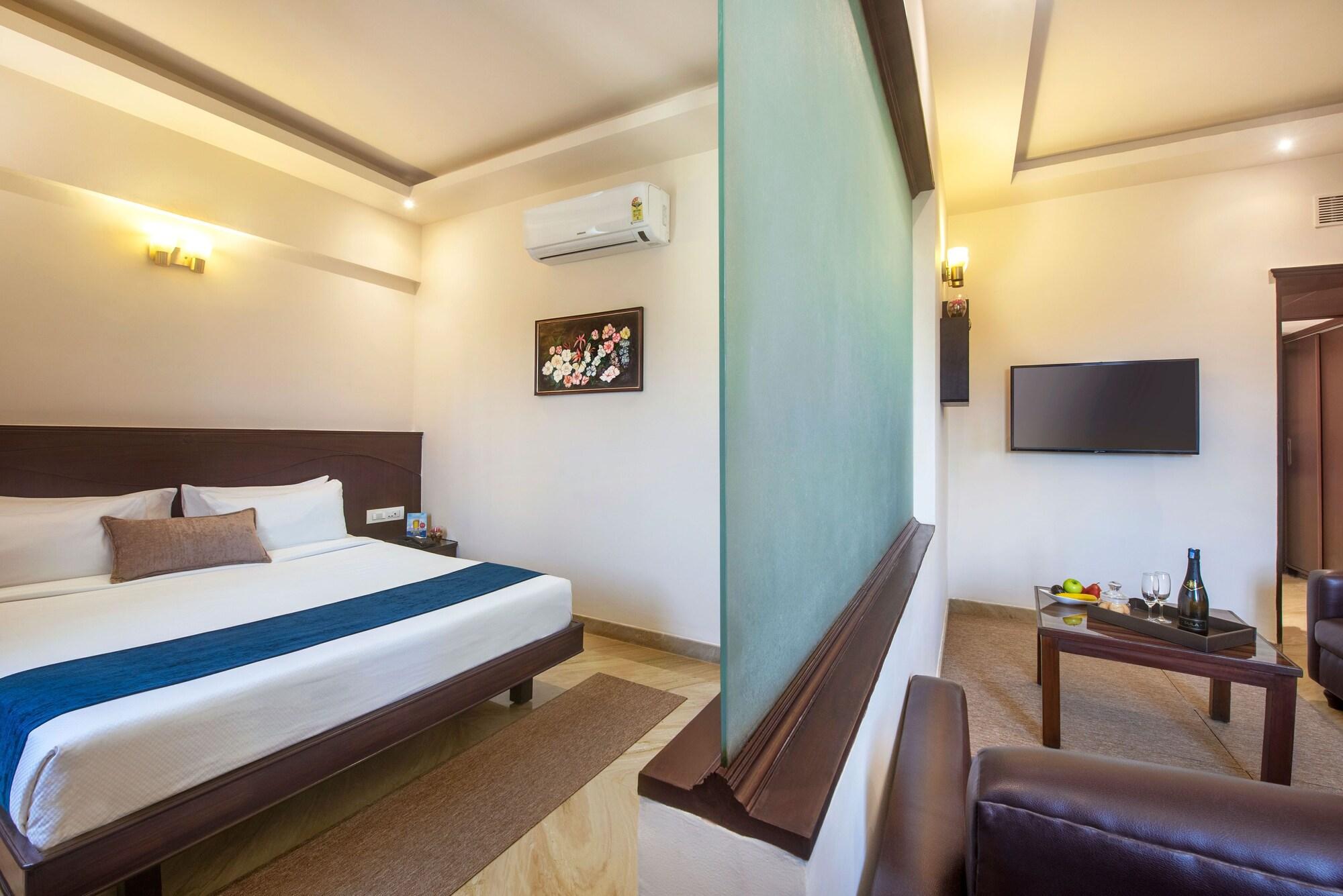 Hotel The Fern Residency - Yeshwanthpur 4*