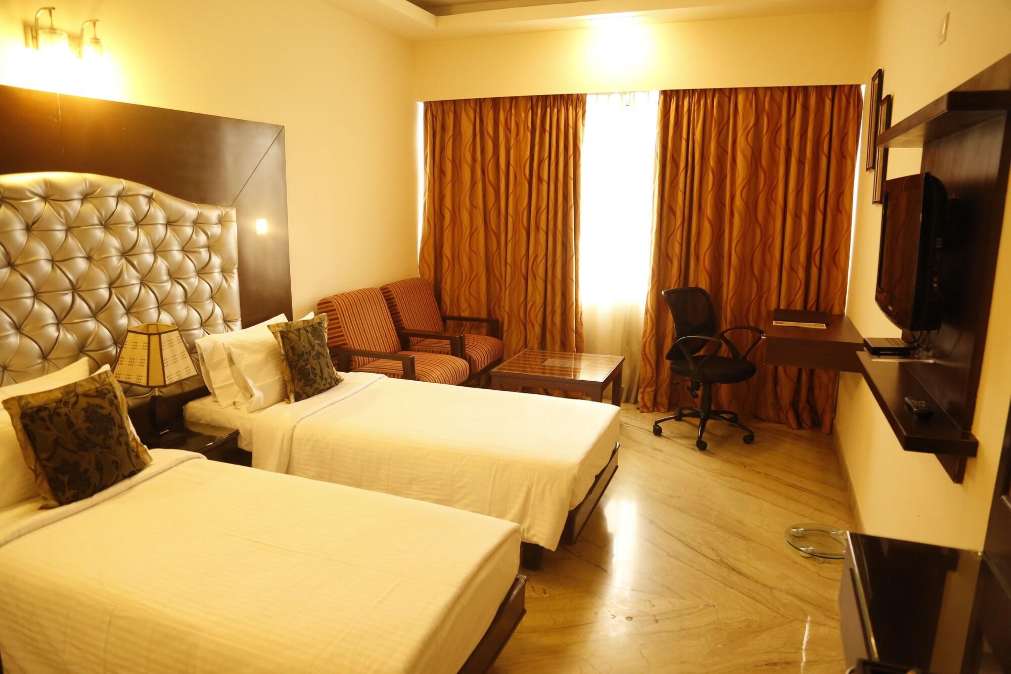 Hotel The Fern Residency - Yeshwanthpur Bangalore
