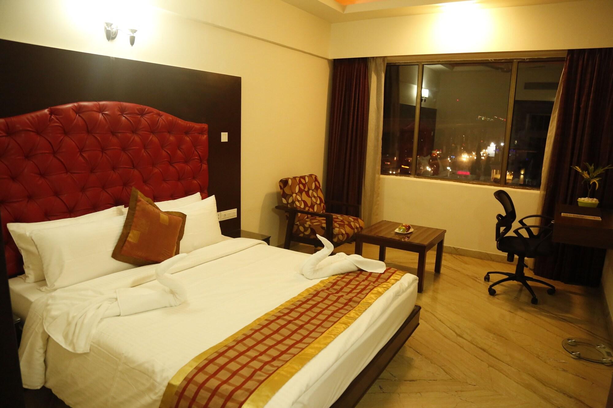 Hotel The Fern Residency - Yeshwanthpur Bangalore