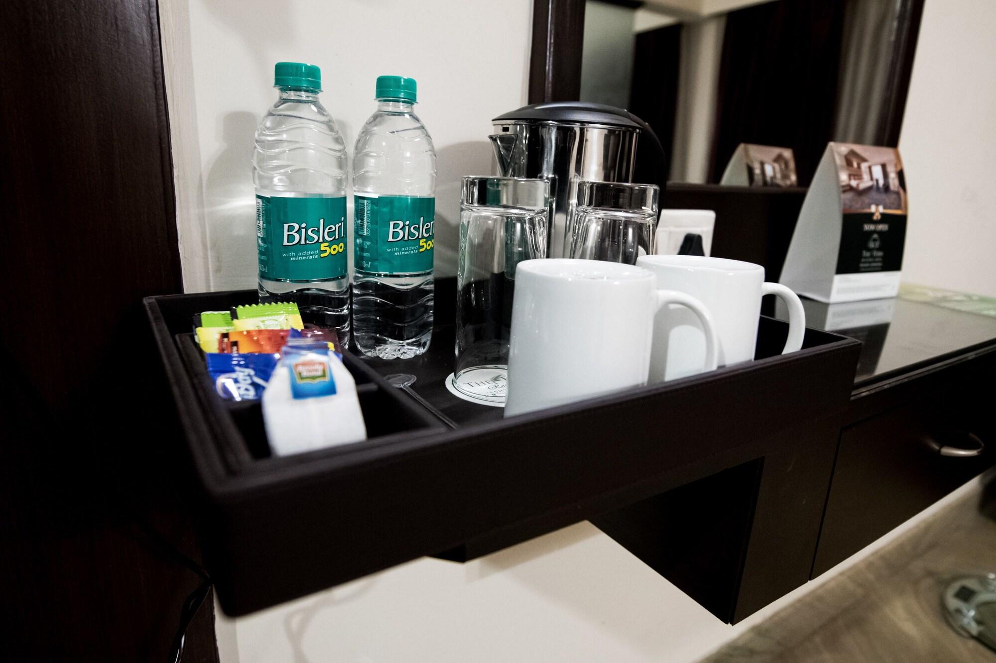 Hotel The Fern Residency - Yeshwanthpur 4*