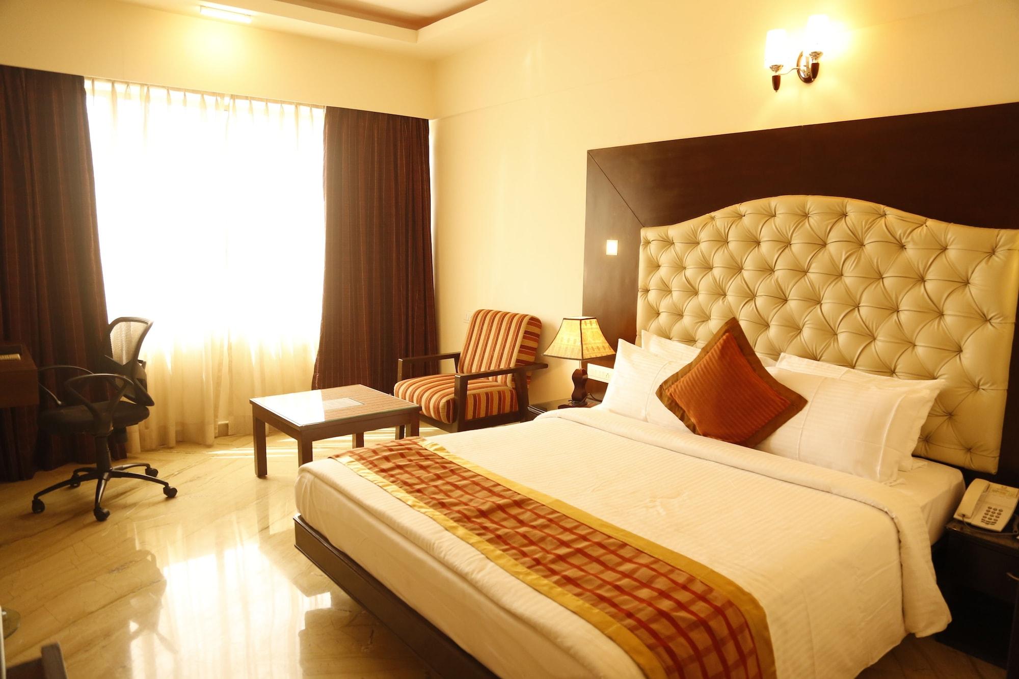 Hotel The Fern Residency - Yeshwanthpur Bangalore