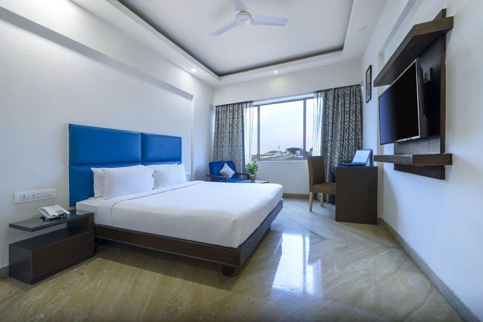 Hotel The Fern Residency - Yeshwanthpur