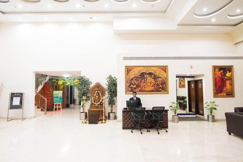 The Fern Residency - Yeshwanthpur Hotel Bangalore