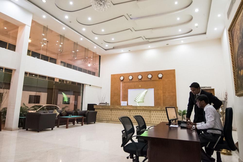 Hotel The Fern Residency - Yeshwanthpur
