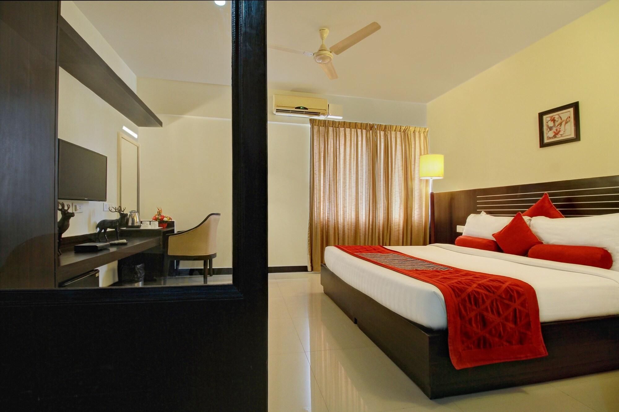 Hotel Octave Himalaya Monarch 3*