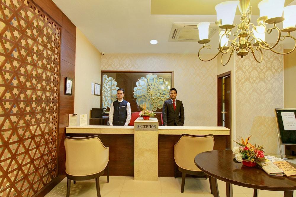 Hotel Octave Himalaya Monarch Bangalore