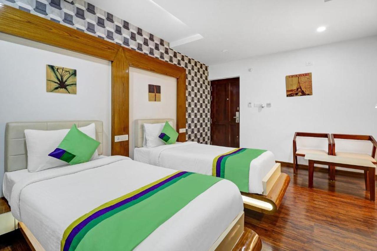 Treebo Trend The White Tree Hope Farm Junction Hotel Bangalore