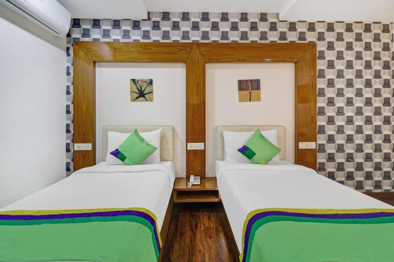 Hotel Treebo Trend The White Tree Hope Farm Junction Bangalore