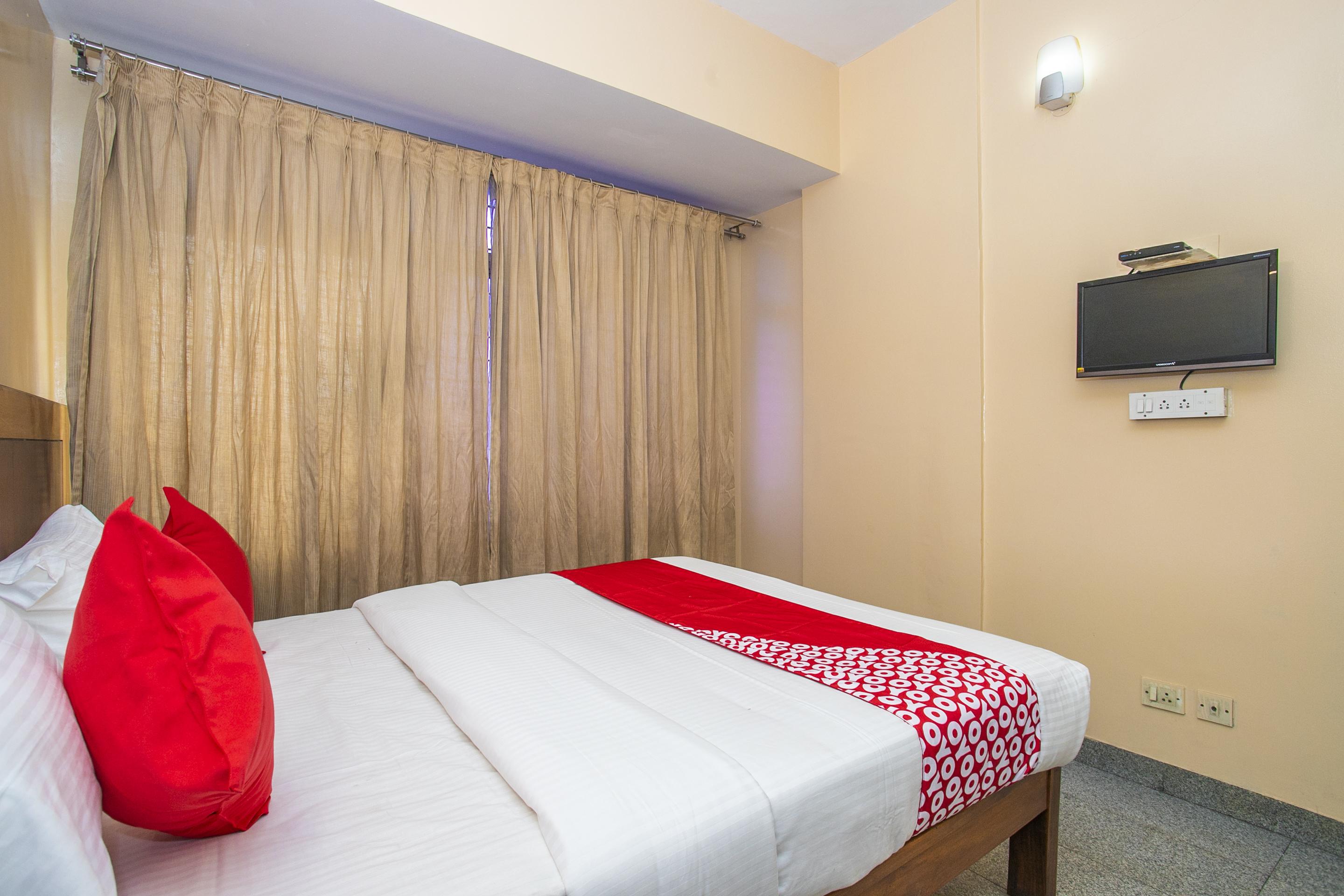 Hotel Super Oyo Flagship Archana Comforts Bangalore