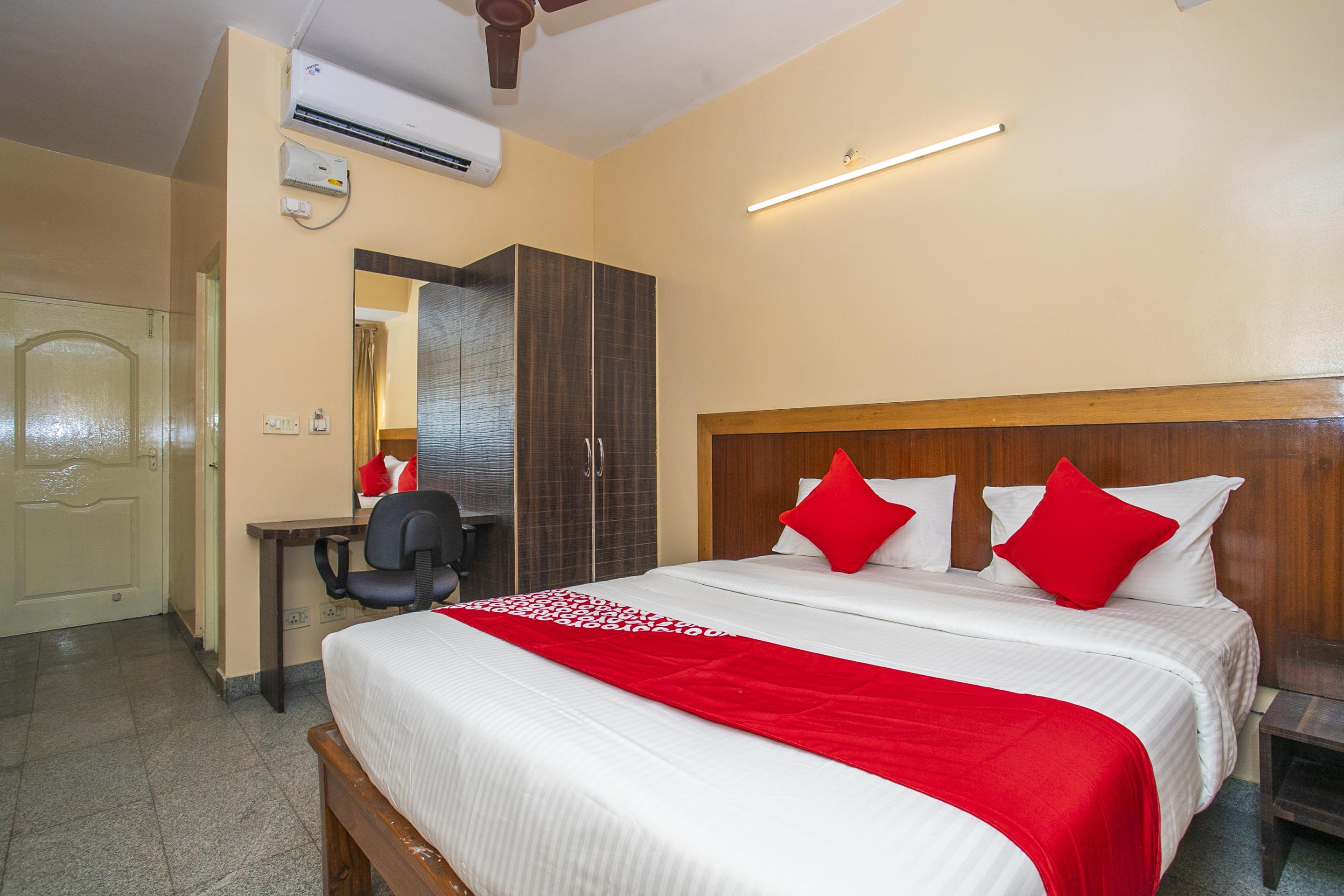 Hotel Super Oyo Flagship Archana Comforts Bangalore