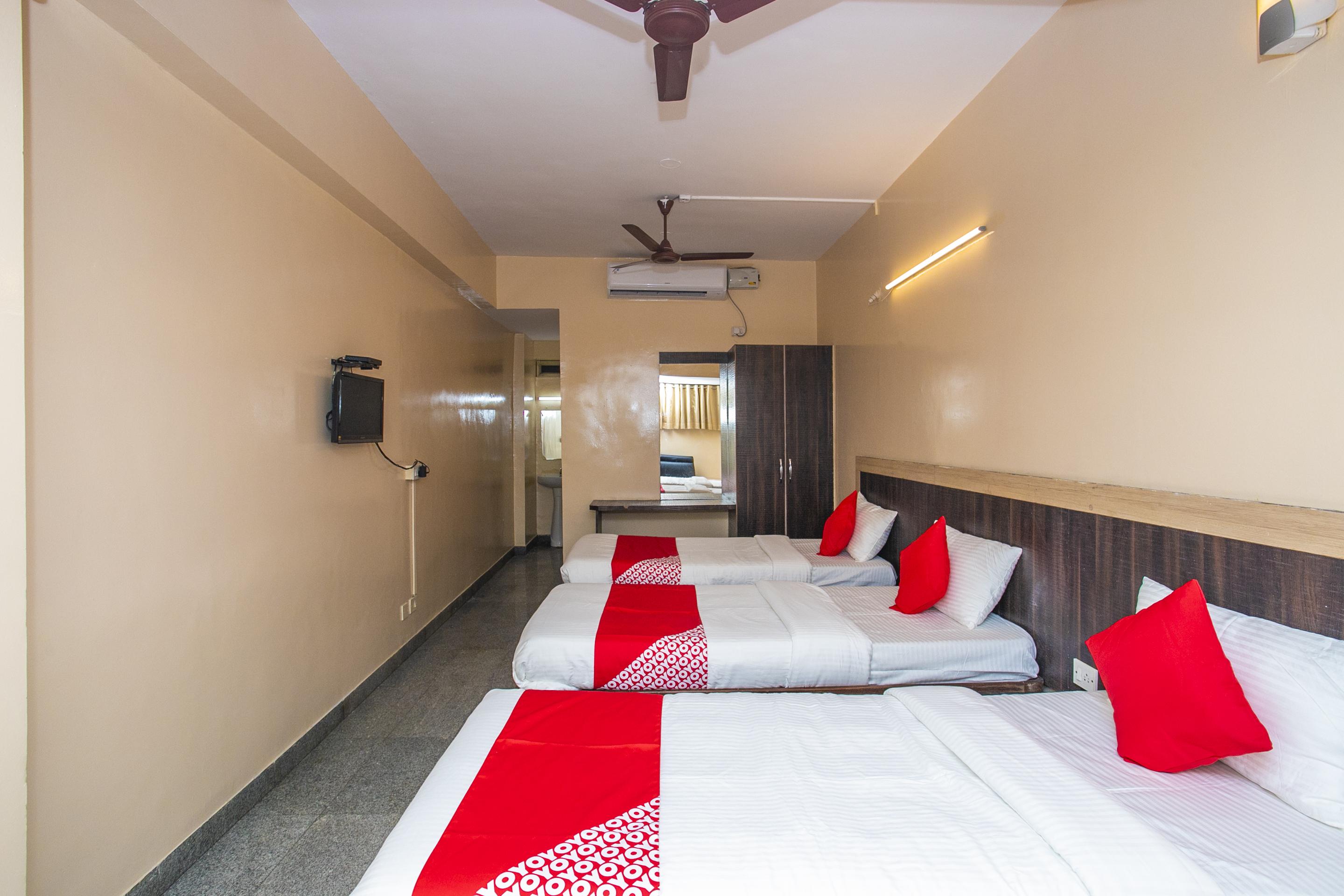 Hotel Super Oyo Flagship Archana Comforts