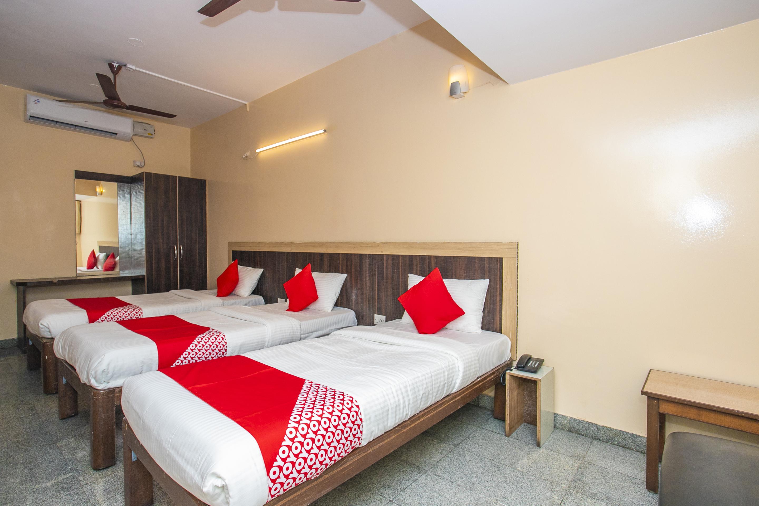 Hotel Super Oyo Flagship Archana Comforts