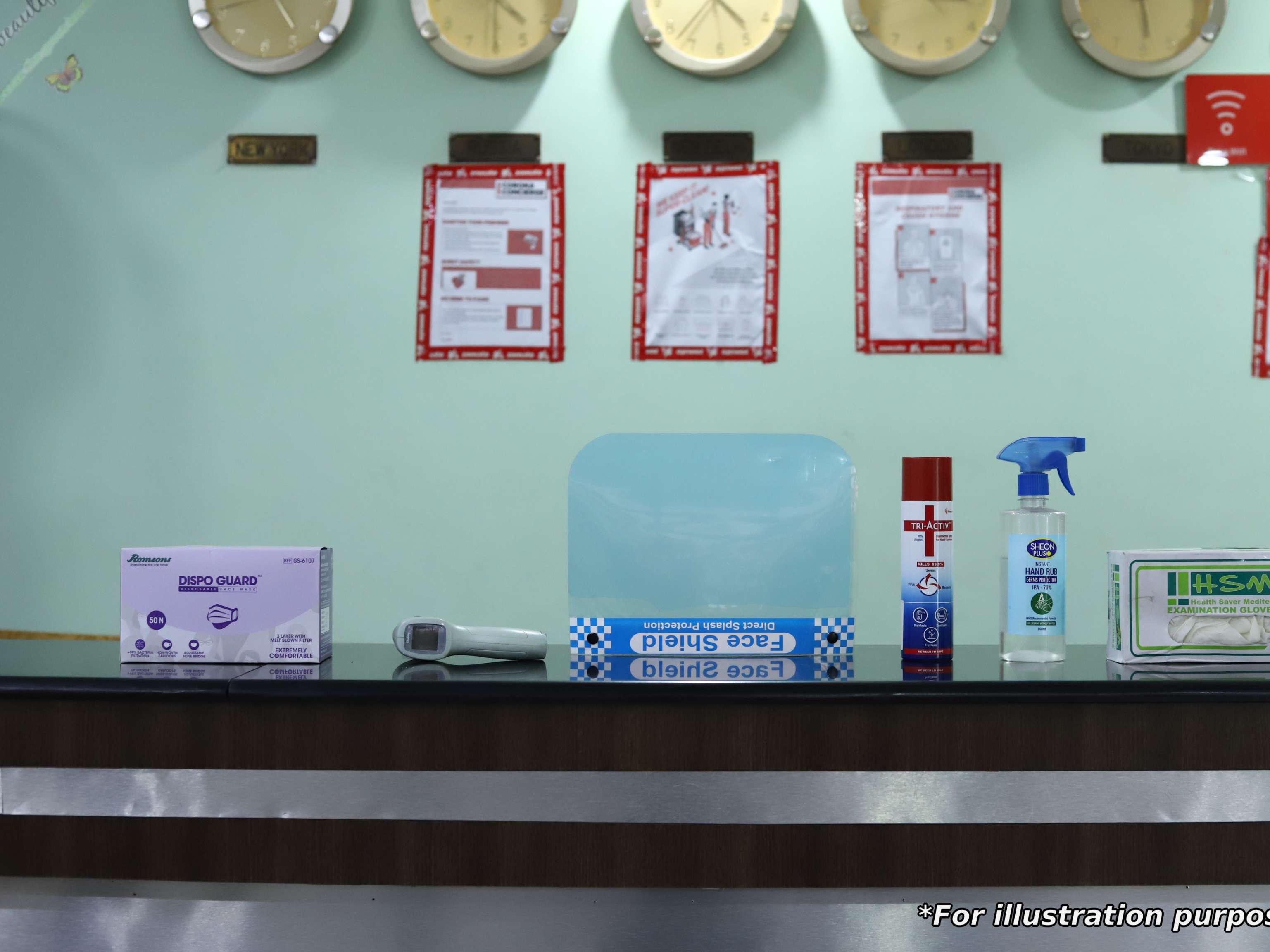 Super Oyo Flagship Archana Comforts 3*