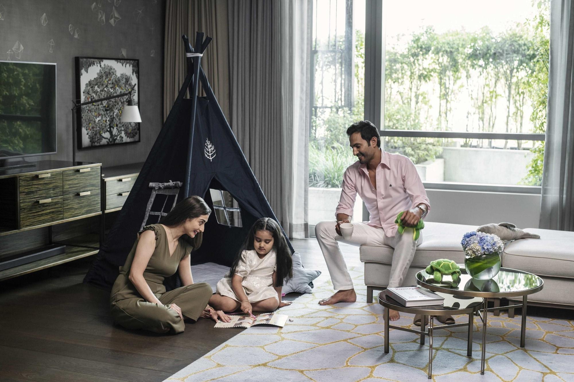 Hotel Four Seasons At Embassy One Bangalore