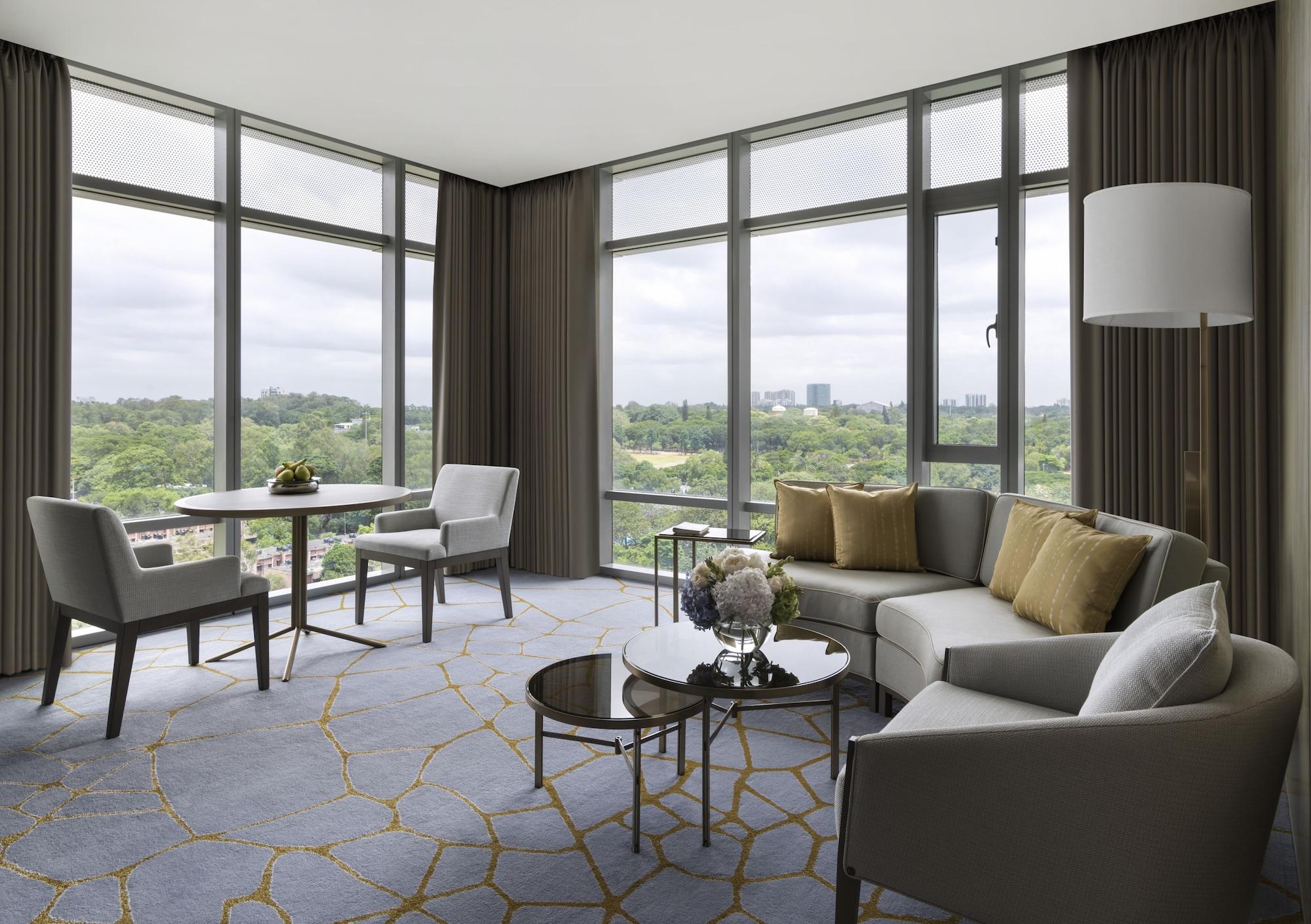 Four Seasons At Embassy One Hotel Bangalore