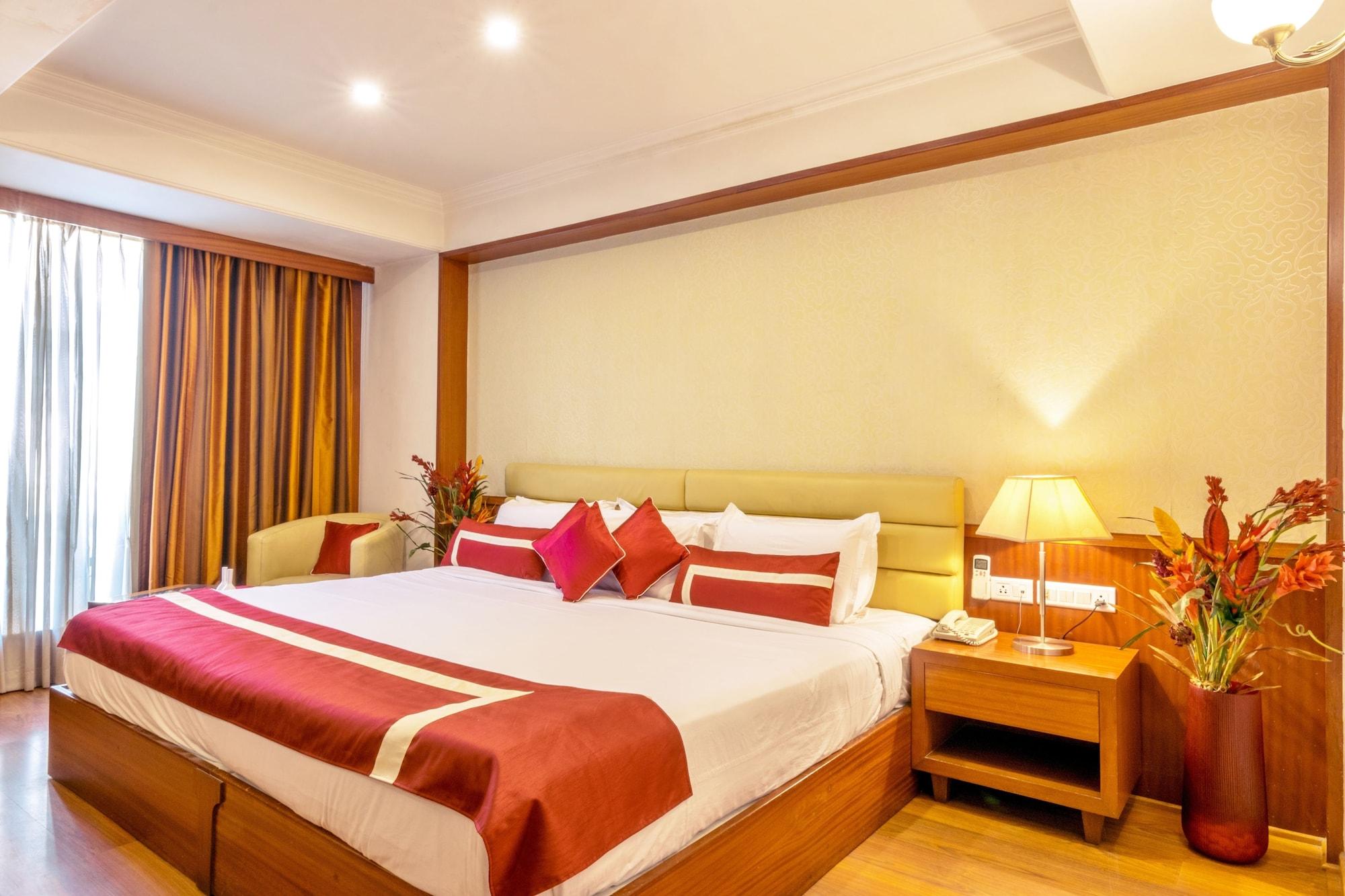 Octave - Residency Rd Hotel Bangalore