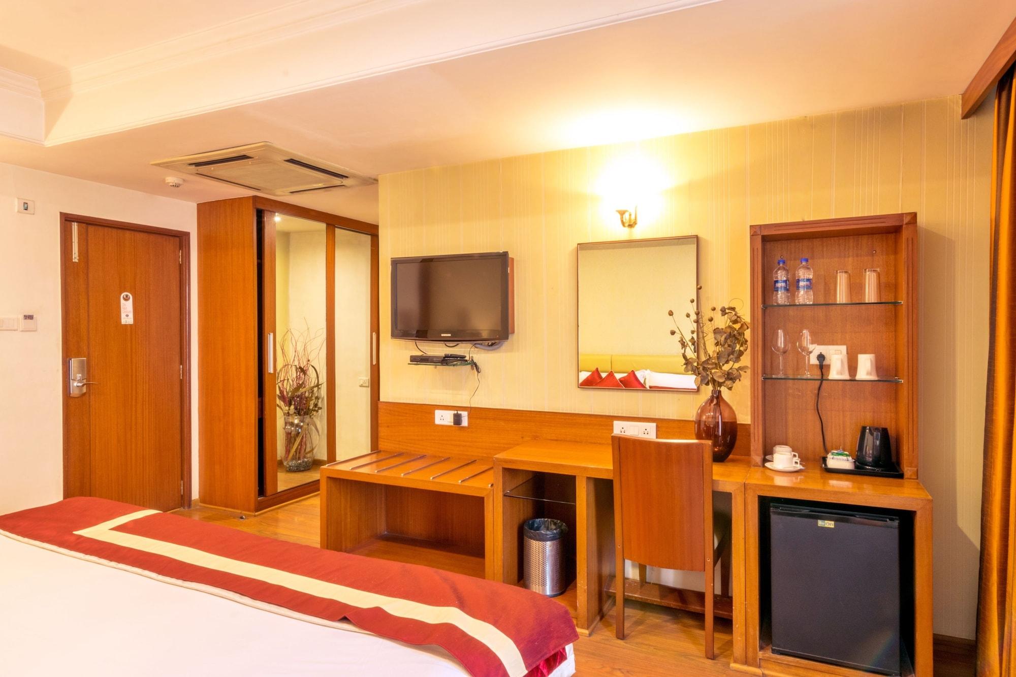 Octave - Residency Rd Hotel Bangalore