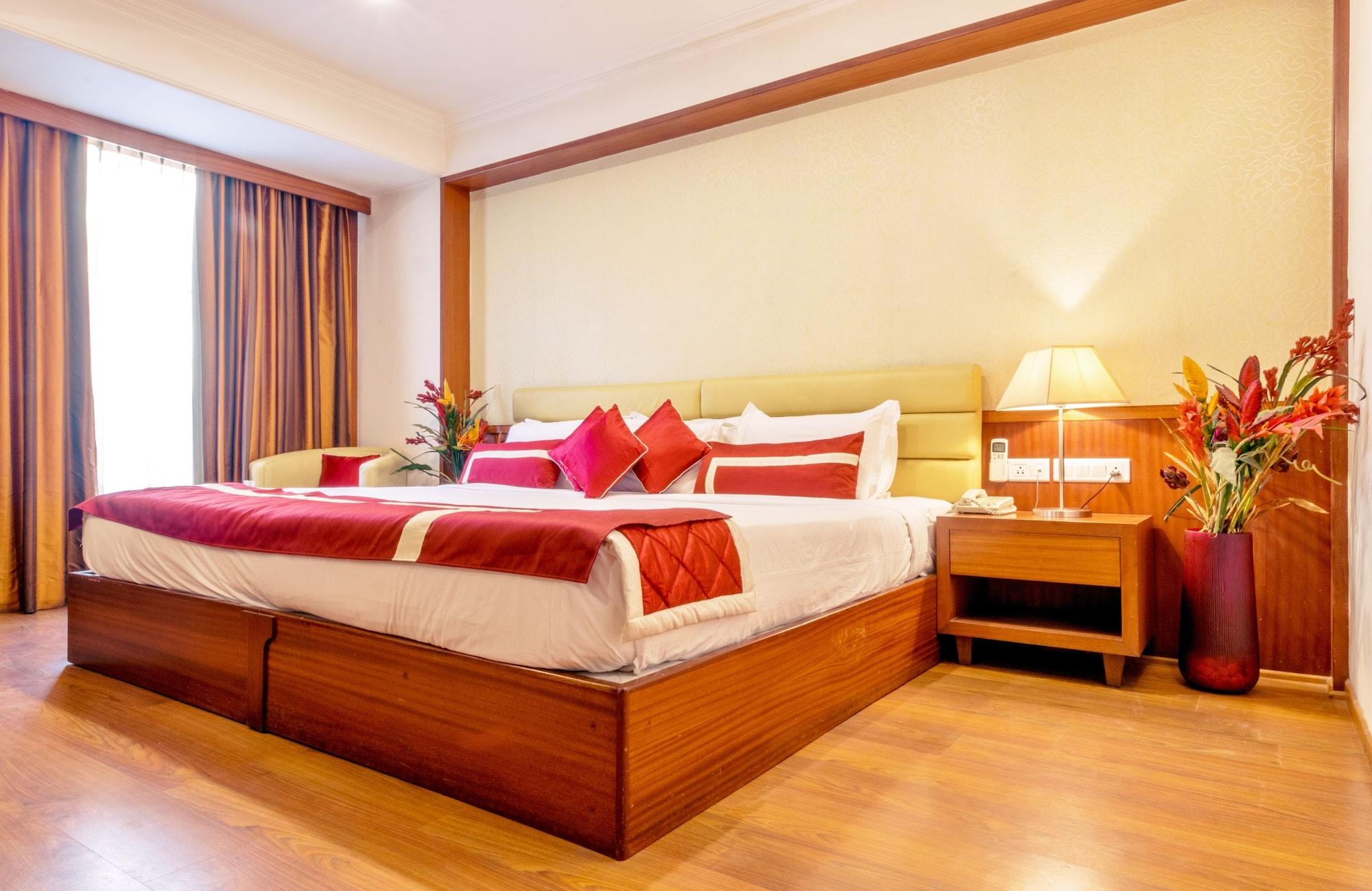 Octave - Residency Rd Hotel Bangalore