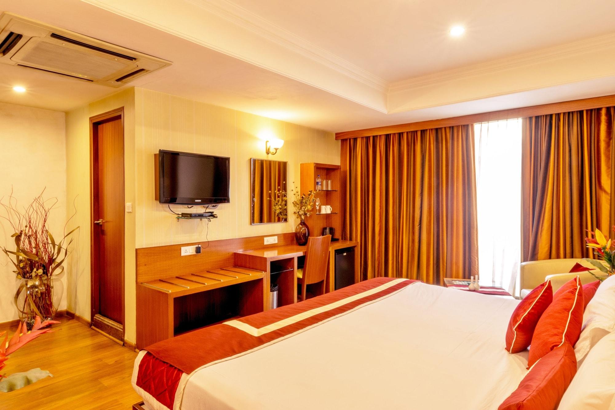 Octave - Residency Rd 3* Bangalore