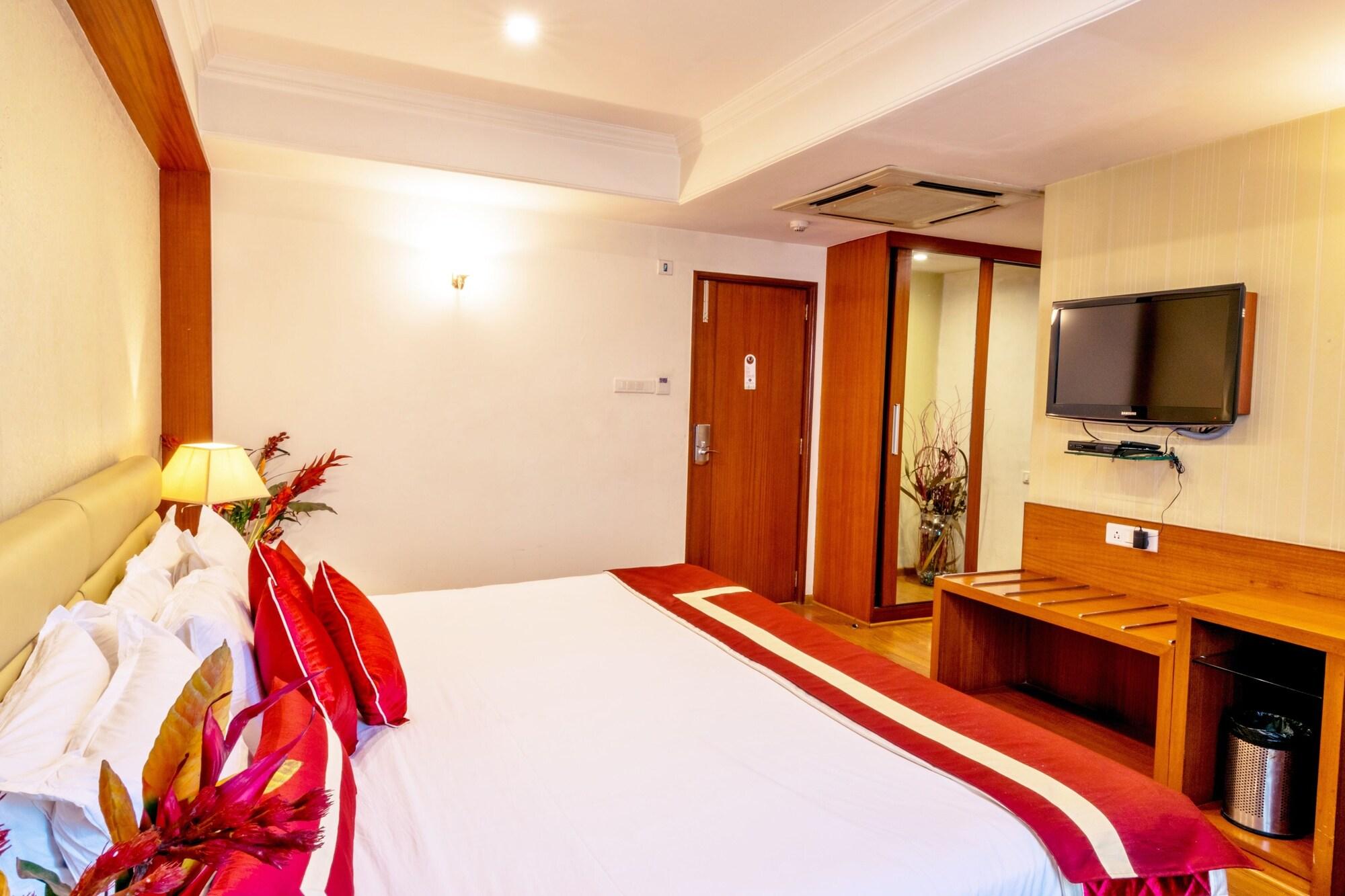 Hotel Octave - Residency Rd Bangalore