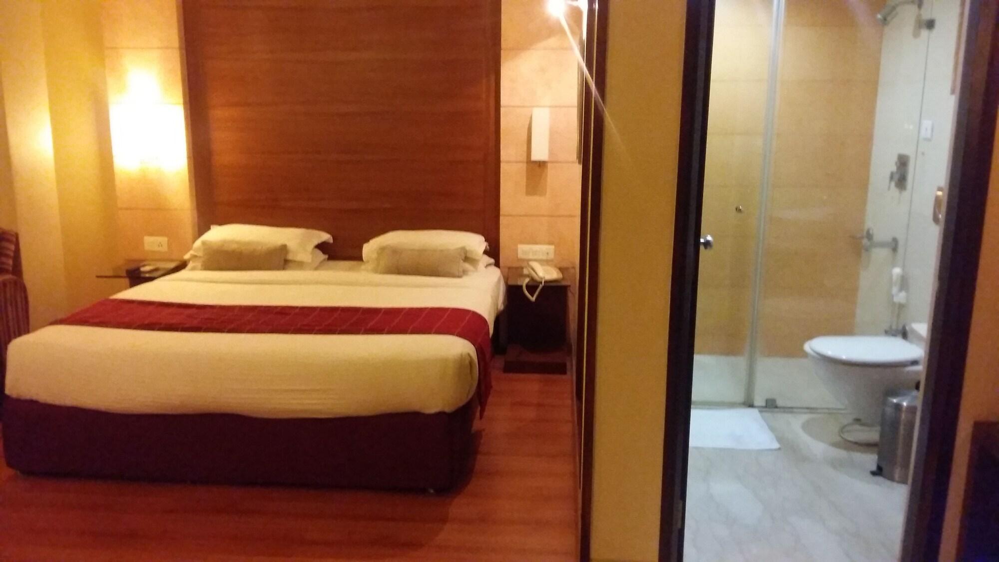 Hotel Octave The Horizon Comforts Bangalore