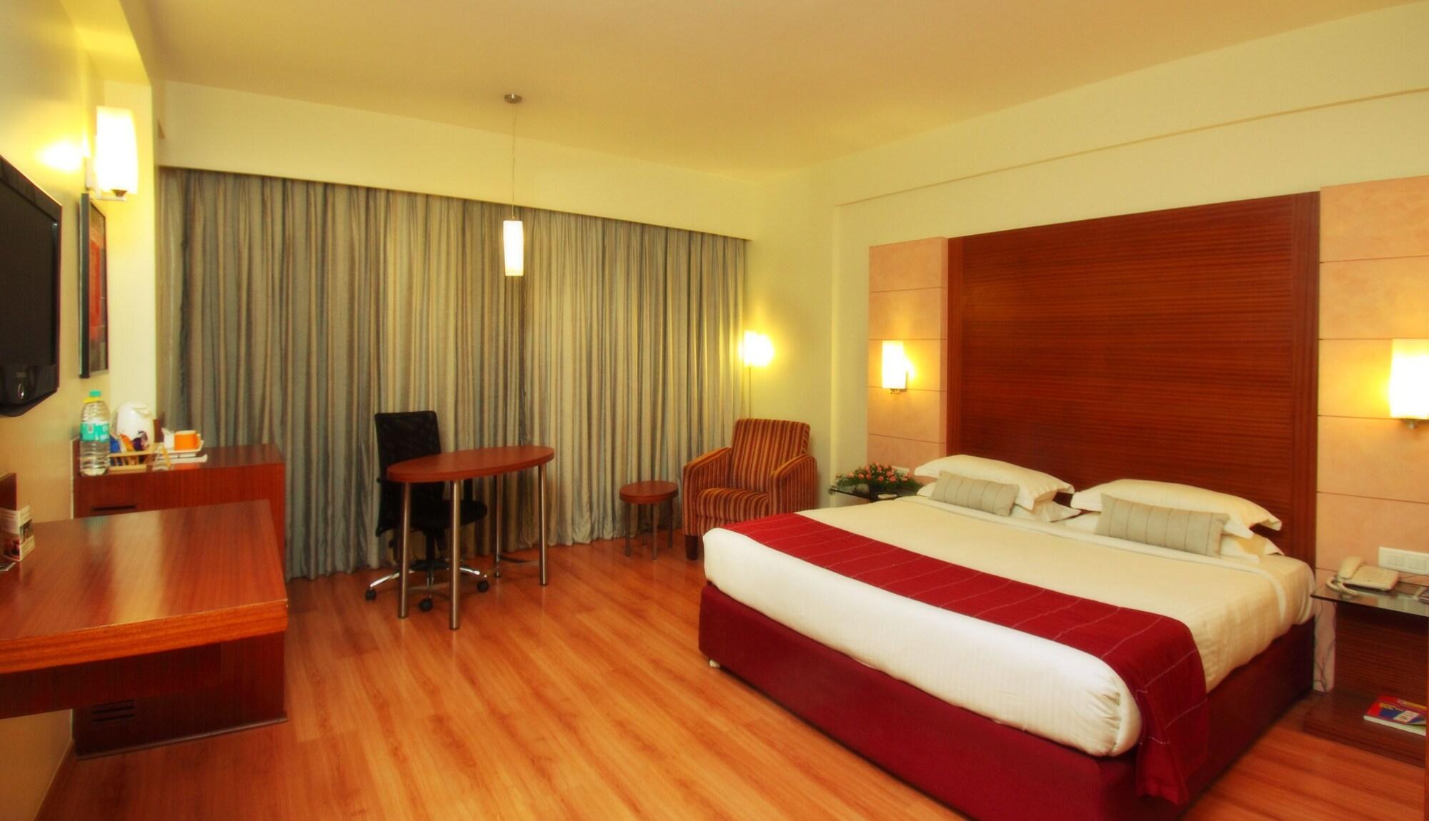 Octave The Horizon Comforts 3* Bangalore