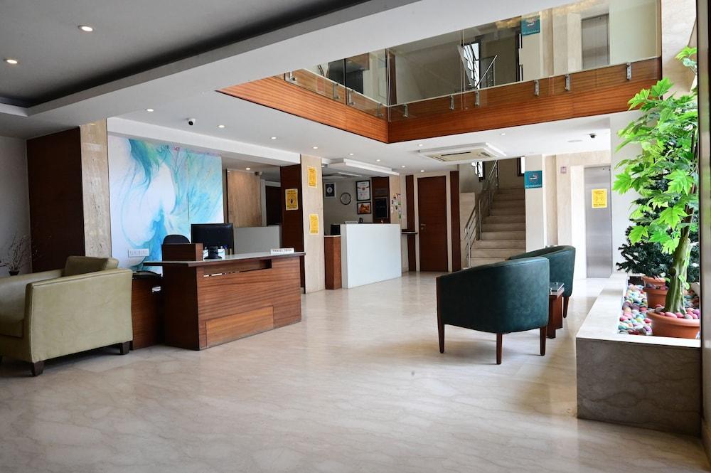 Hotel Octave The Horizon Comforts Bangalore