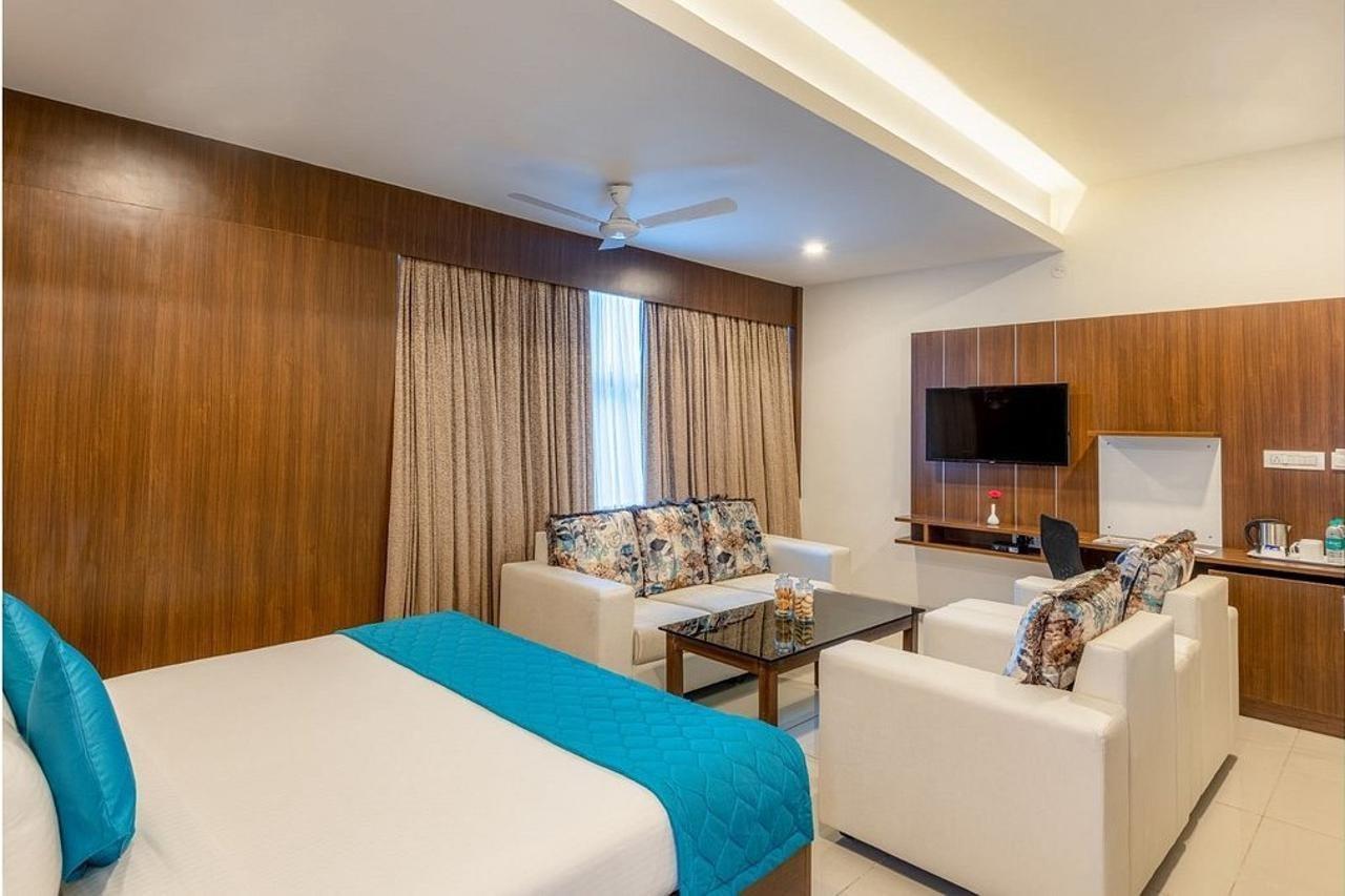 Goldfinch Express Hotel Bangalore