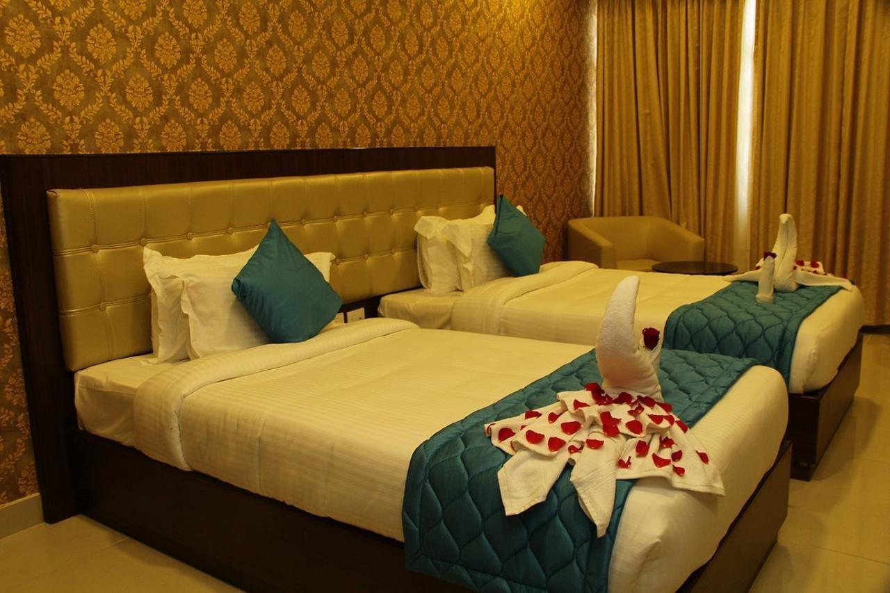 Hotel Goldfinch Express 2*