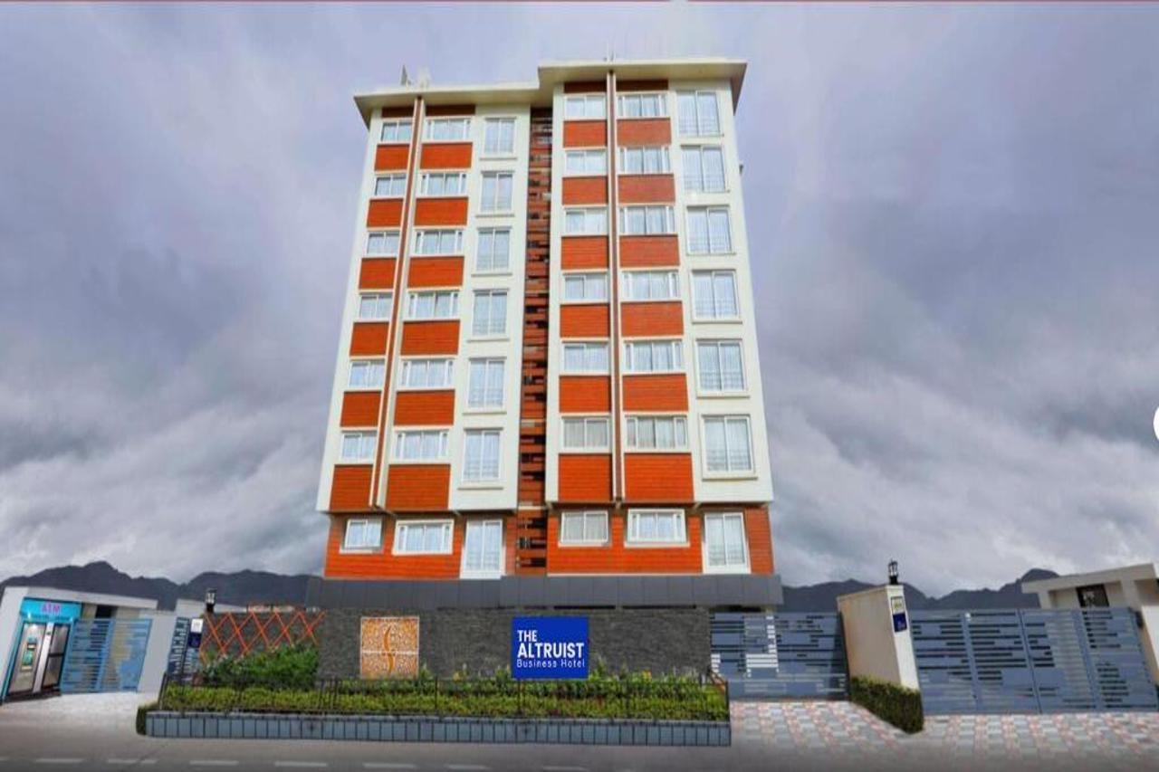 The Altruist Business Whitefield Bangalore