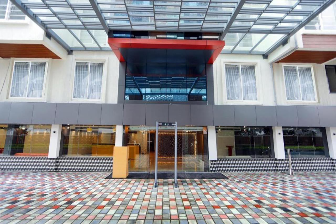 The Altruist Business Whitefield 4*