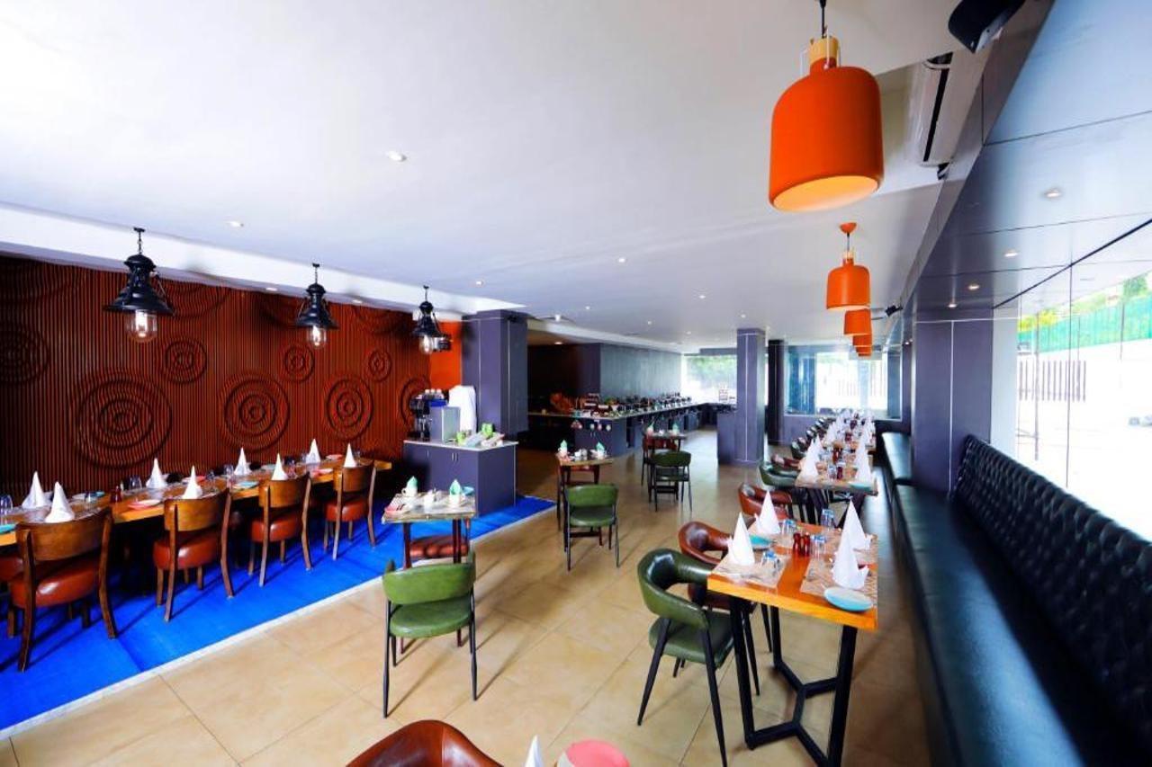 Hotel The Altruist Business Whitefield 4*