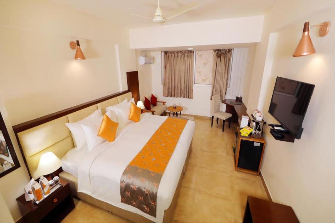 The Altruist Business Whitefield Hotel 4*