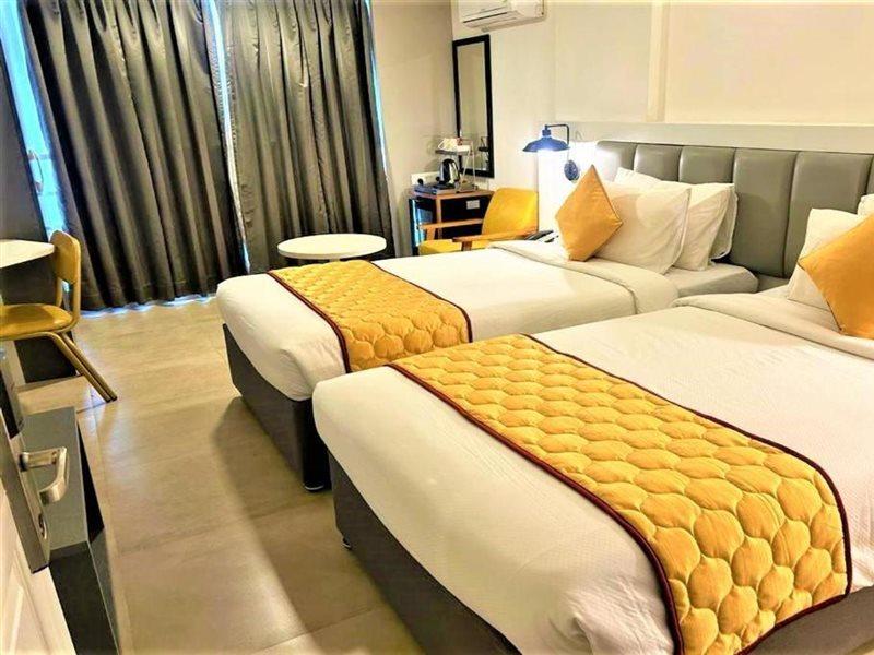 The Altruist Business Whitefield 4*