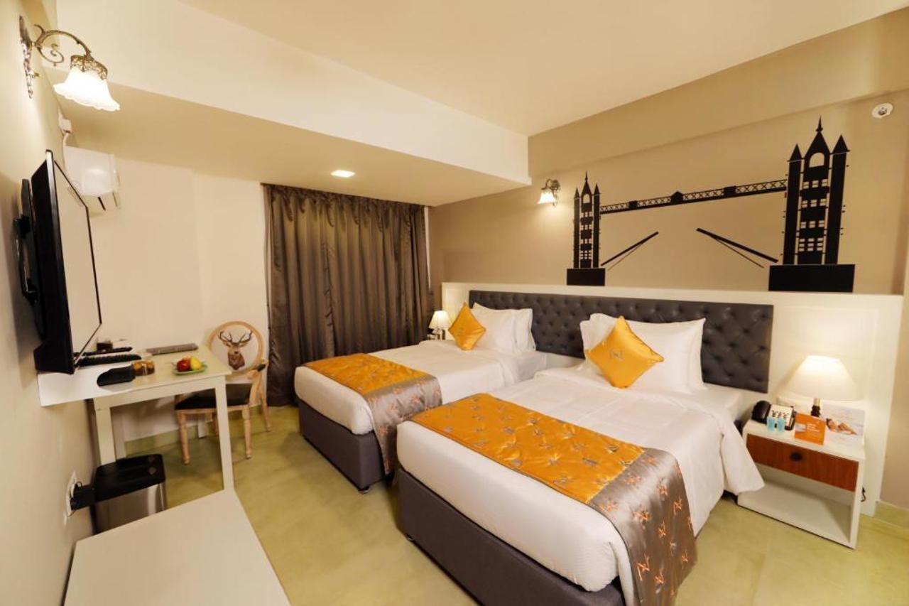 The Altruist Business Whitefield Hotel Bangalore