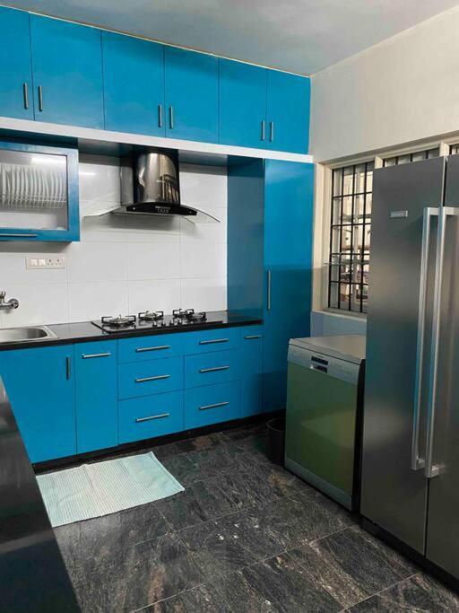 Btm-blr 5bhk With Theatre Villa