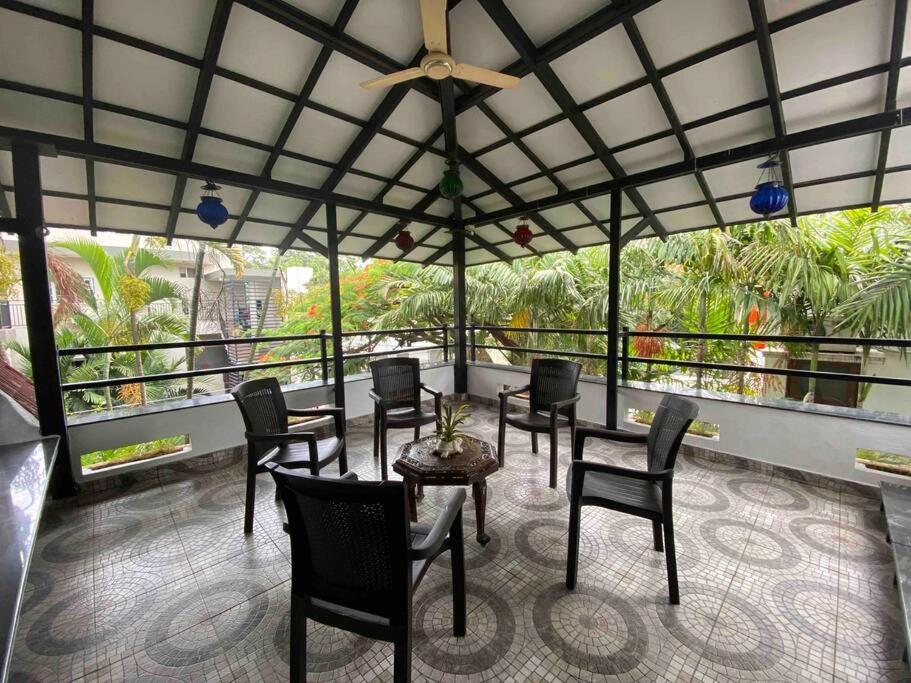 Btm-blr 5bhk With Theatre Villa *