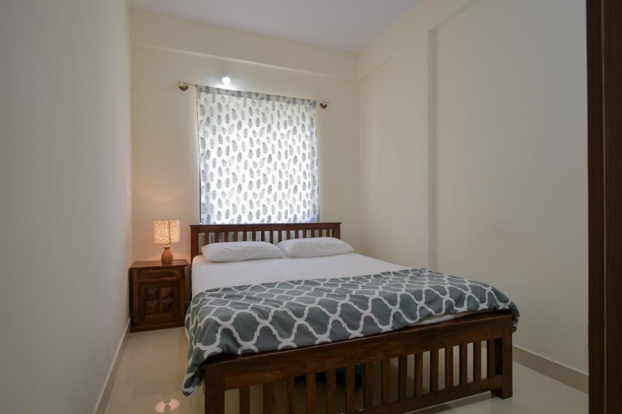 Apartment Homeslice Sarjapur - 1bhk Serviced *