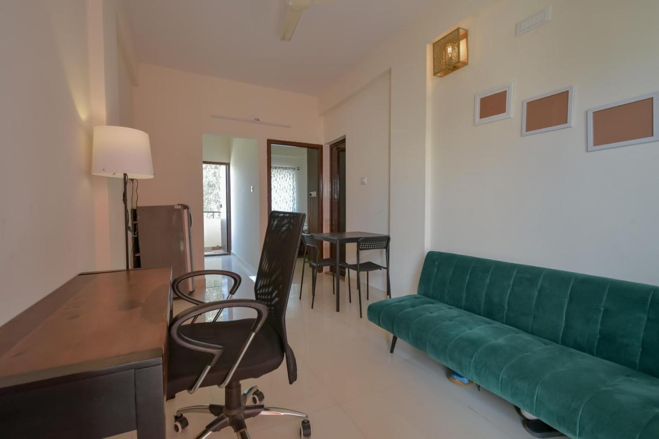 Homeslice Sarjapur - 1bhk Serviced * Bangalore
