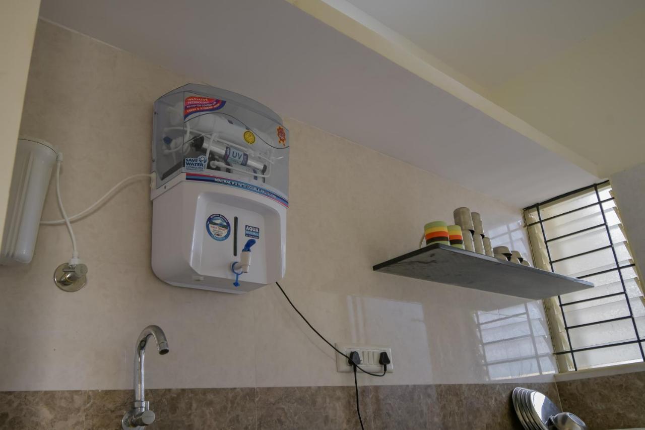 Homeslice Sarjapur - 1bhk Serviced *