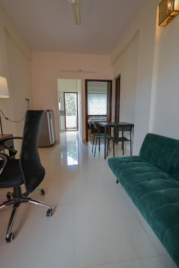Apartment Homeslice Sarjapur - 1bhk Serviced *