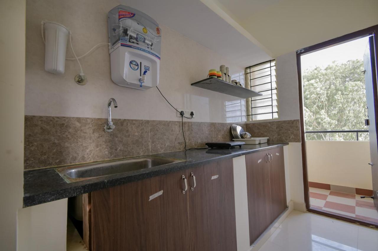 Homeslice Sarjapur - 1bhk Serviced