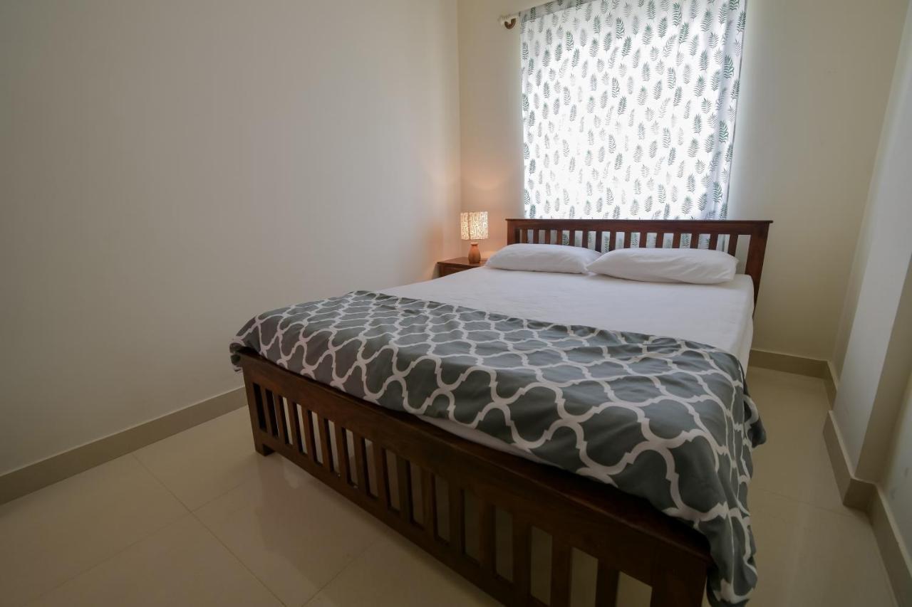 Apartment Homeslice Sarjapur - 1bhk Serviced