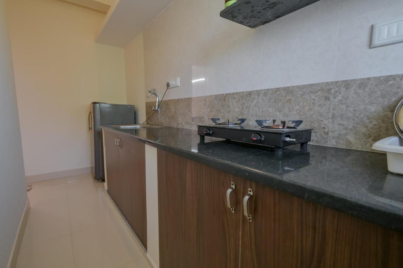 Homeslice Sarjapur - 1bhk Serviced *