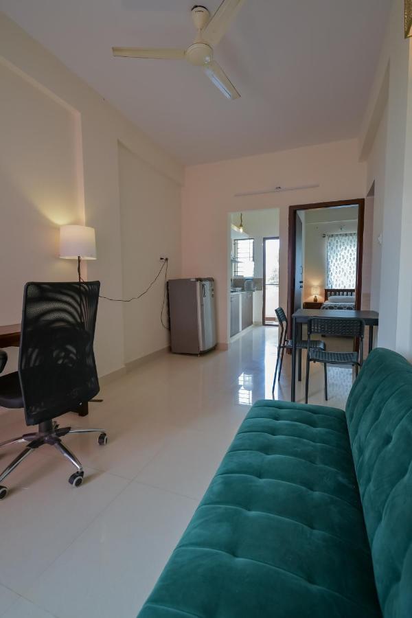 Apartment Homeslice Sarjapur - 1bhk Serviced Bangalore