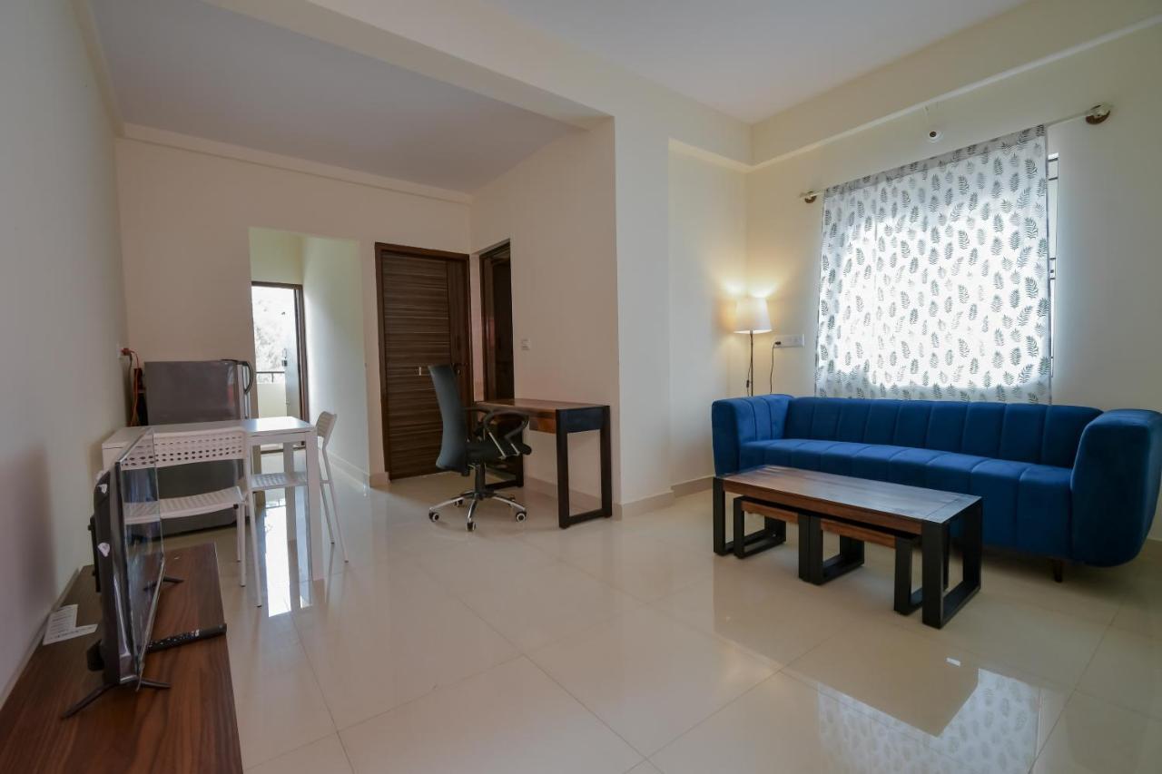 Homeslice Sarjapur - 1bhk Serviced Apartment *