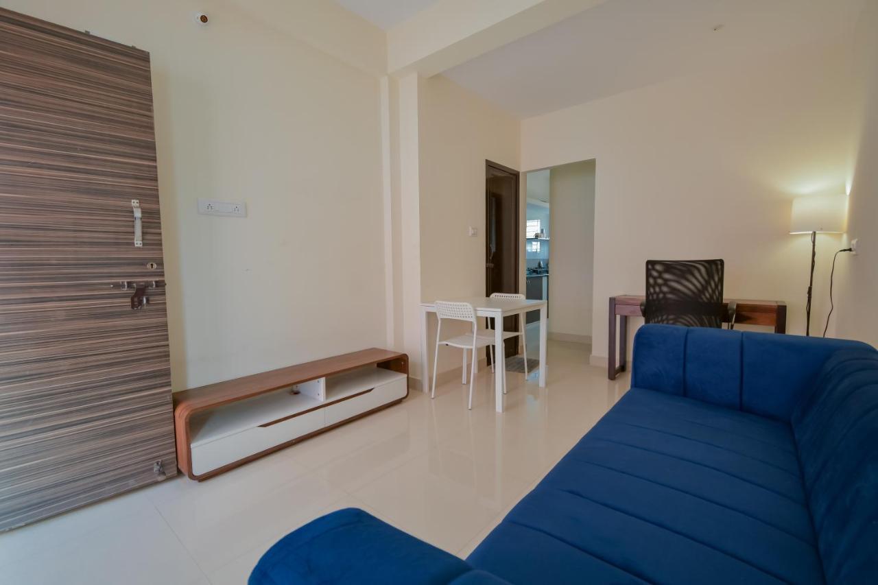 Apartment Homeslice Sarjapur - 1bhk Serviced