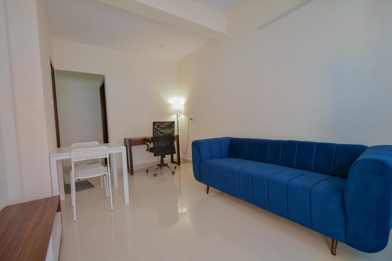 Homeslice Sarjapur - 1bhk Serviced *
